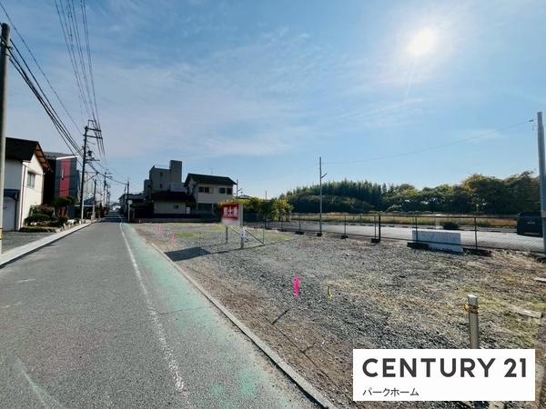 守山市播磨田町の土地