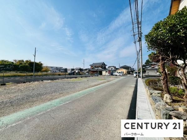 守山市播磨田町の土地