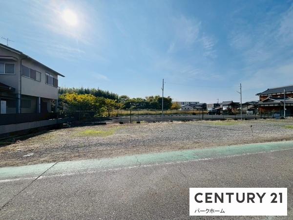 守山市播磨田町の土地