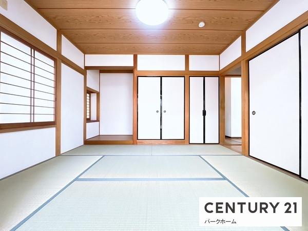 守山市古高町の中古一戸建て
