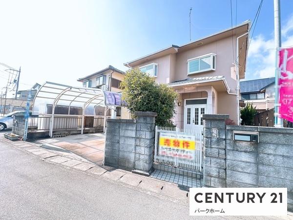 守山市古高町の中古一戸建て