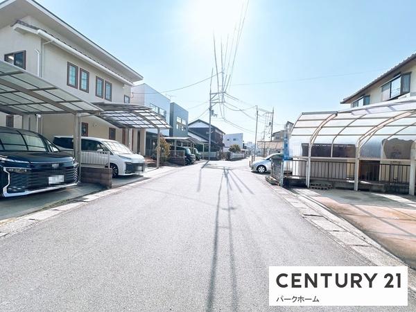 守山市古高町の中古一戸建て