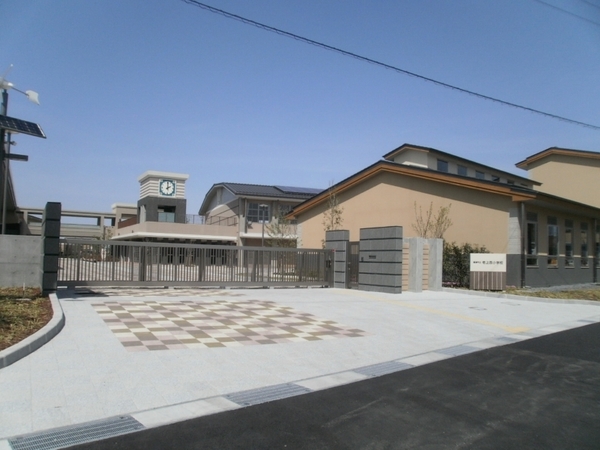 新築一戸建　1号棟　第1期(草津市立老上西小学校)