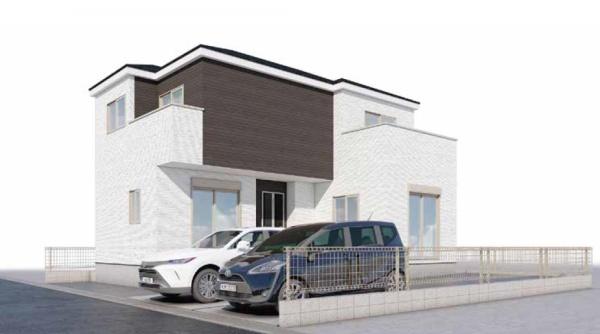 新築一戸建　1号棟　第1期