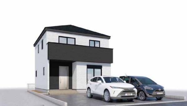 新築一戸建　1号棟　第1期