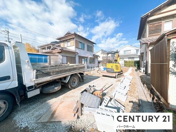 新築一戸建　1号棟　第1期