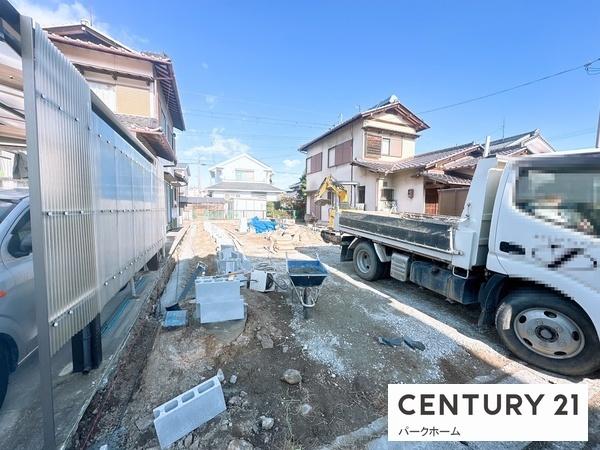 新築一戸建　1号棟　第1期