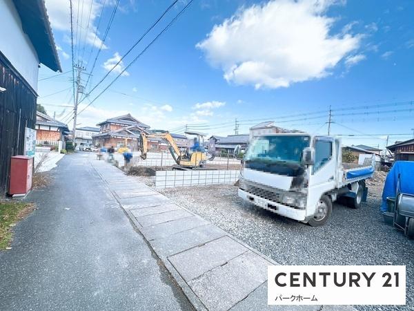 栗東市大橋１丁目の土地