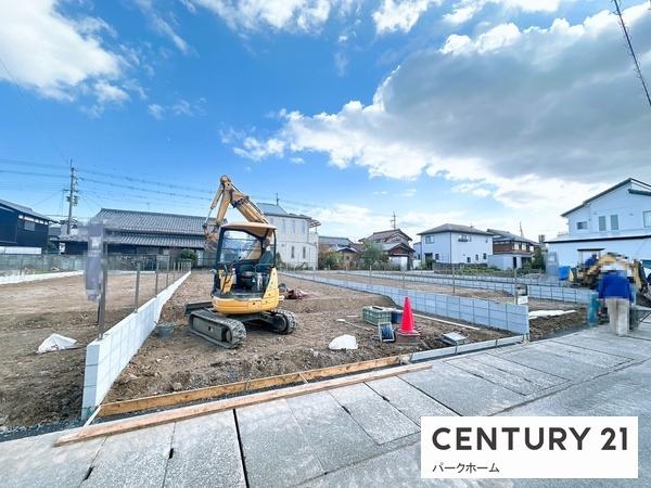 栗東市大橋１丁目の土地