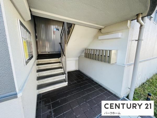 膳所ハイツ4号棟