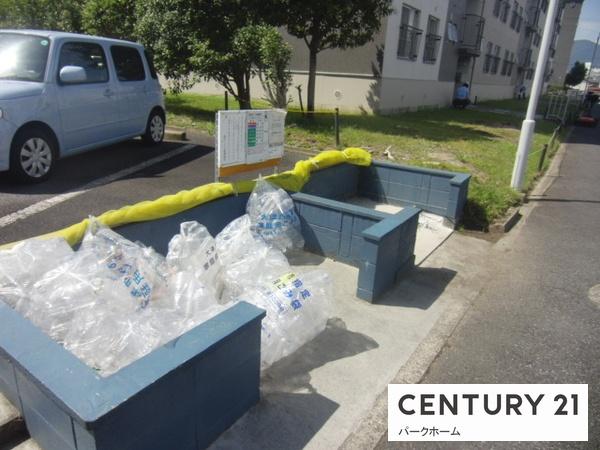 膳所ハイツ4号棟