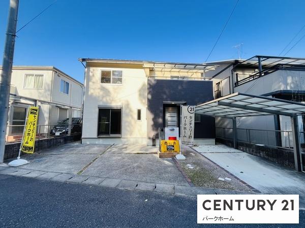 栗東市安養寺３丁目の中古一戸建て