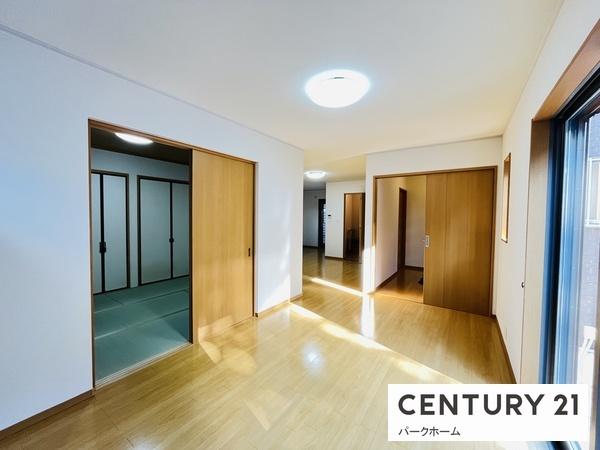 栗東市安養寺３丁目の中古一戸建て