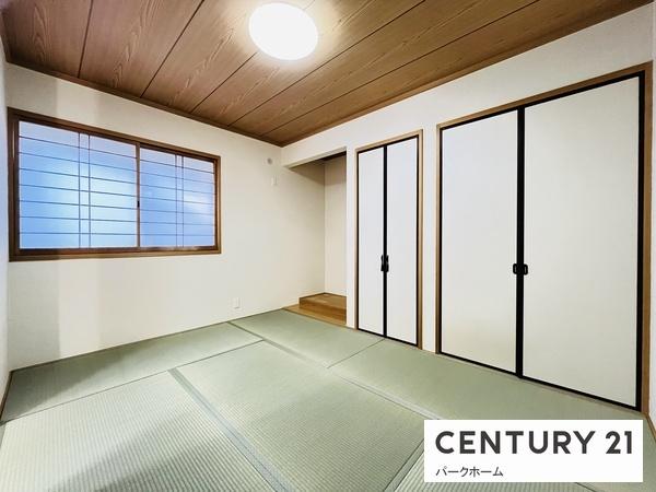 栗東市安養寺３丁目の中古一戸建て