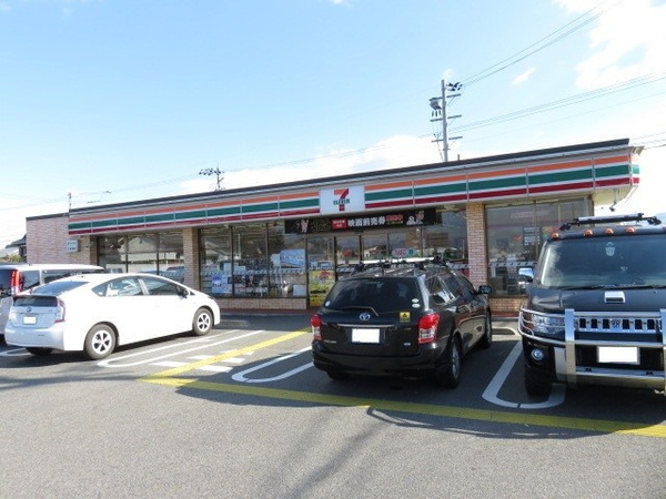 草津市青地町の中古一戸建て(セブンイレブン草津青地町店)
