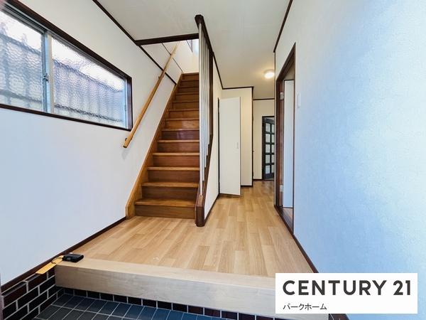 草津市青地町の中古一戸建て