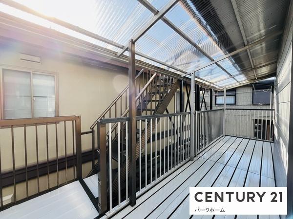 草津市青地町の中古一戸建て