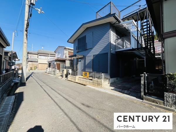 草津市青地町の中古一戸建て