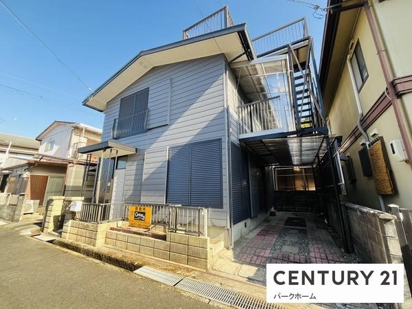 草津市青地町の中古一戸建て