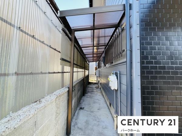 草津市青地町の中古一戸建て