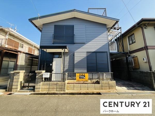 草津市青地町の中古一戸建て