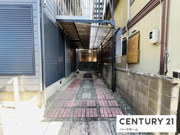 草津市青地町の中古一戸建て