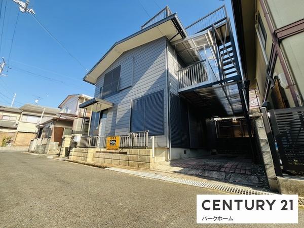 草津市青地町の中古一戸建て