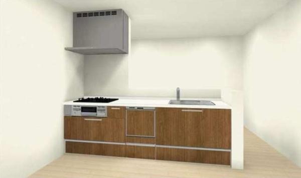 新築一戸建　1号地　1期