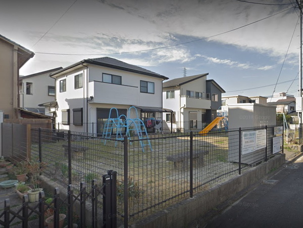 草津市青地町の中古一戸建て(青地第二児童遊園)