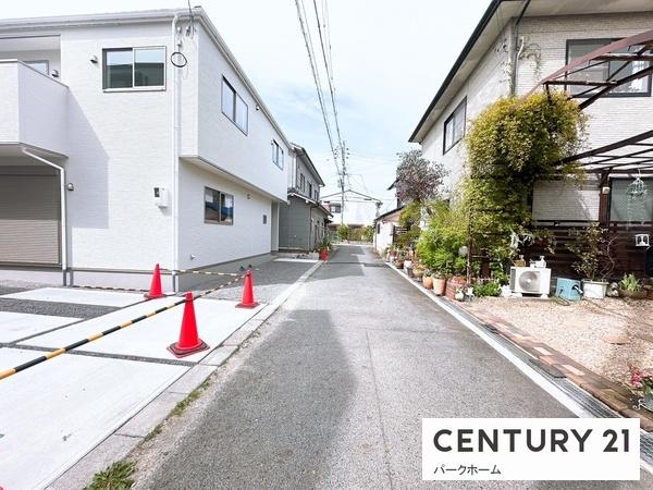 新築一戸建　1号地　1期