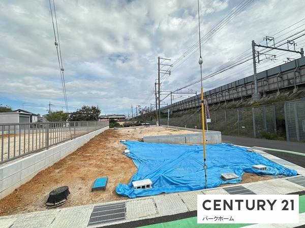 草津市追分５丁目の土地