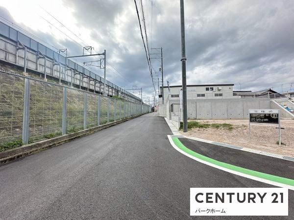 草津市追分５丁目の土地