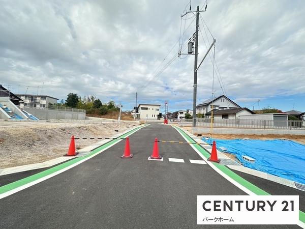 草津市追分５丁目の土地