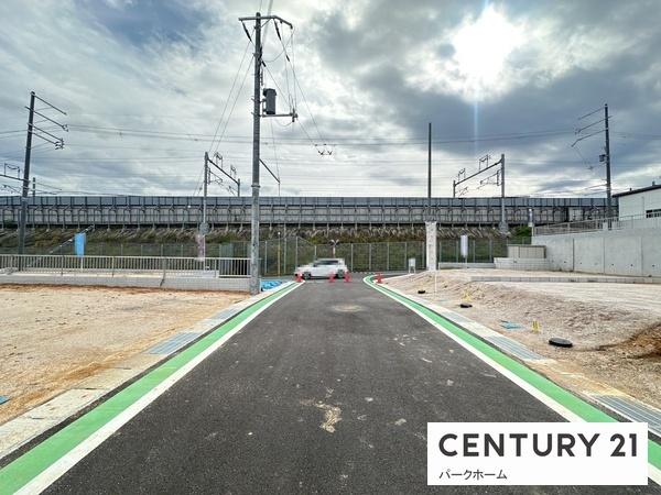 条件付　8号地／9区画