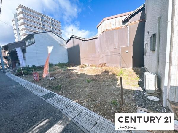 大津市長等３丁目の土地