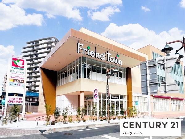 守山市吉身６丁目の中古一戸建て(フレンドタウン守山)