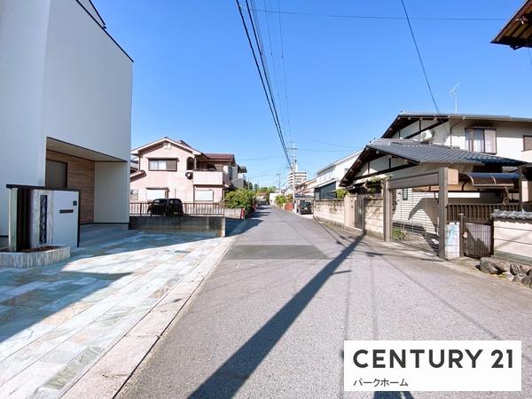 守山市吉身６丁目の中古一戸建て