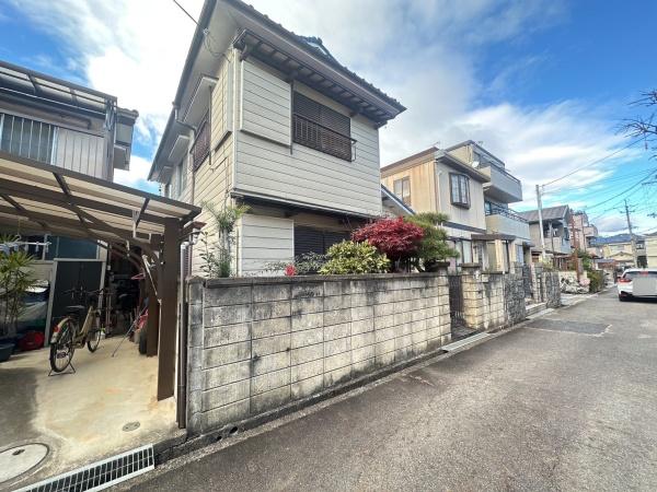 草津市上笠２丁目の土地