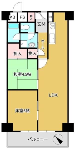 シャルマンコーポ草津