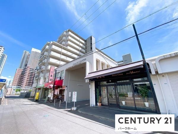 シャルマンコーポ草津