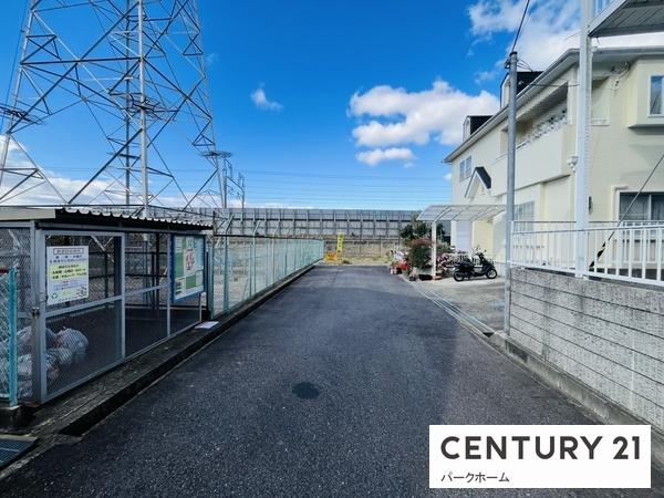 草津市笠山３丁目の土地
