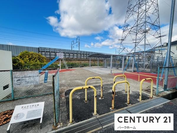 草津市笠山３丁目の土地