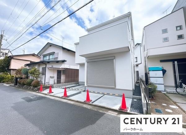 新築一戸建　1号地　1期