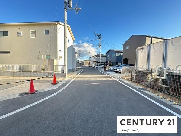 新築一戸建　1号地