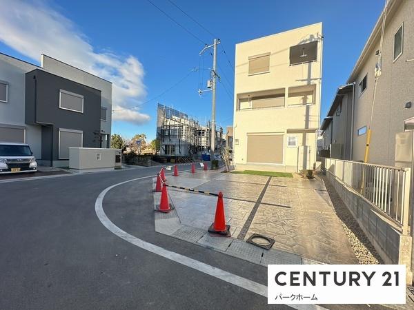 新築一戸建　1号地