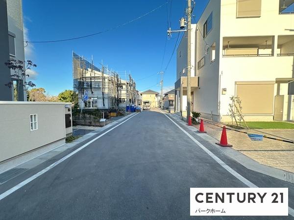 新築一戸建　1号地