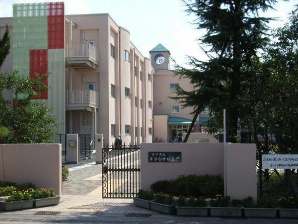 エルシティ草津壱番館(草津市立草津小学校)