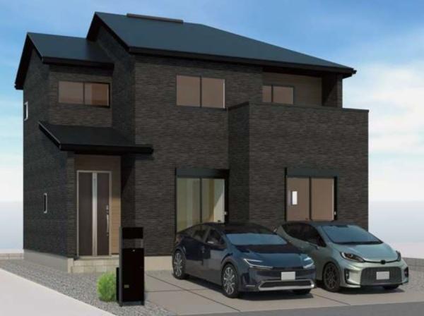 新築一戸建 1号棟 第2期