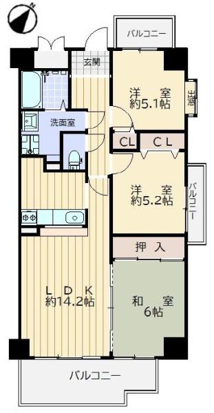 ヴェルドミール栗東
