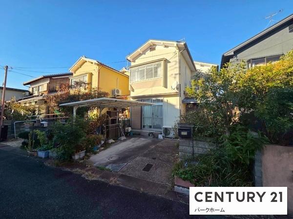 草津市矢橋町の土地